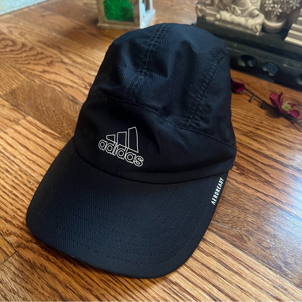 Adidas AEROREADY Super Light hat - Unisex - Velcro Closure OS Fits Most - NWOT